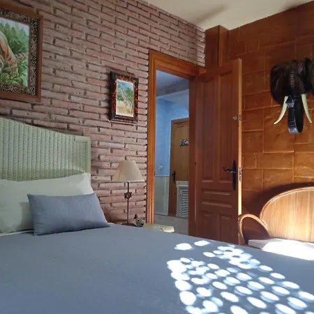 Indonesian Suites Tropical Garden * Malaga