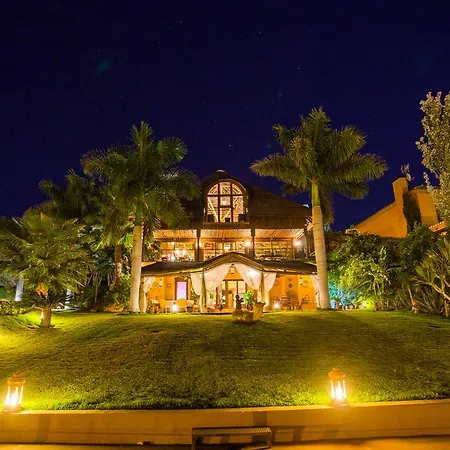 Villa Indonesian Suites Tropical Garden *