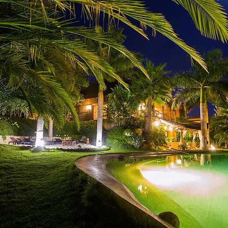 Indonesian Suites Tropical Garden Malaga
