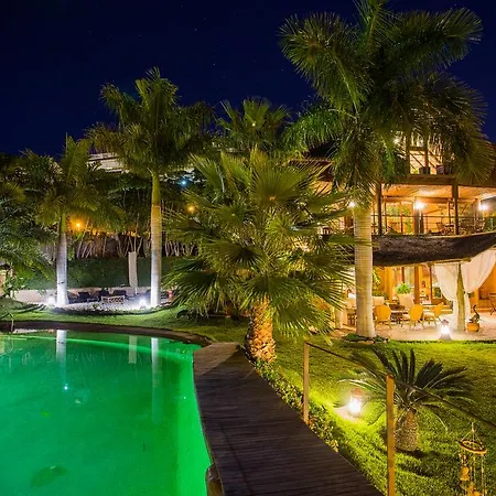 וילה Indonesian Suites Tropical Garden *